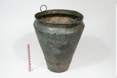 Foto von Bronzesitula (NHMW-PRAE-025264)
